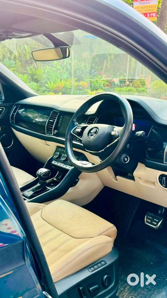 Skoda Kodiaq 2.0 L&k Tsi Dsg, 2023, Petrol