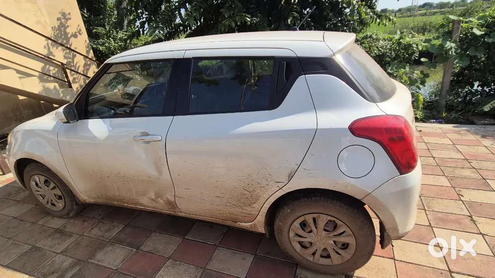 Maruti Suzuki Swift 2021 Petrol Well Maintained