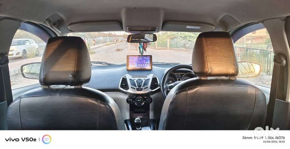 Ford Ecosport 1.5 Tdci Titanium Plus, 2014, Diesel