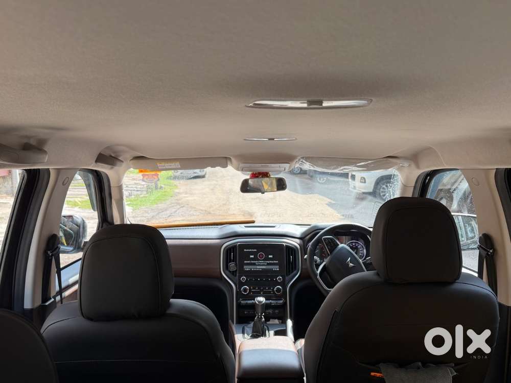 Mahindra Scorpio-n 2025
