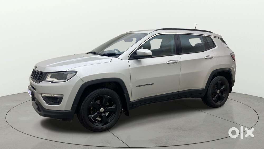 Jeep Compass 1.4 Longitude (o) Petrol Dct, 2019, Petrol