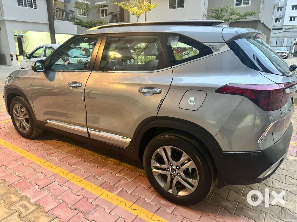 Kia Car Petrol 2020