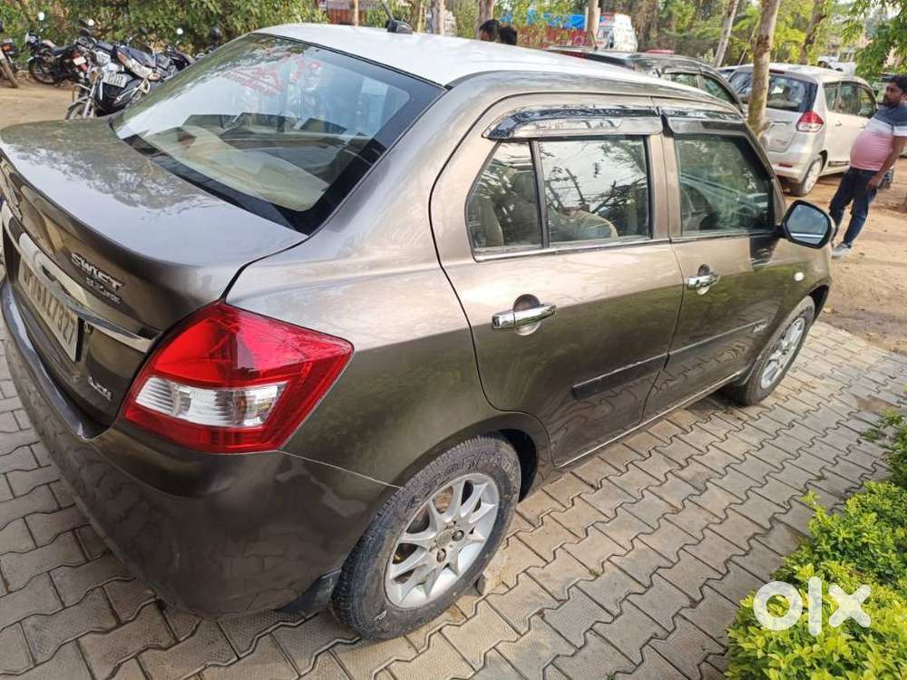 Maruti Suzuki Swift Dzire Ldi Bsiv, 2015, Diesel