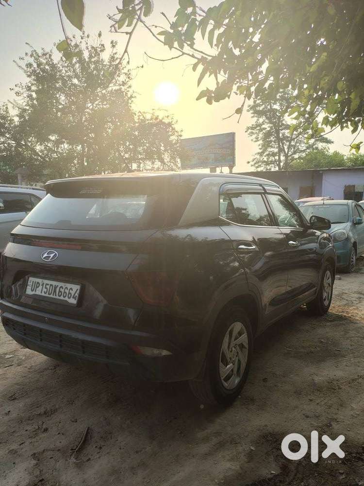 Hyundai Creta S 1.5 Diesel, 2021, Diesel
