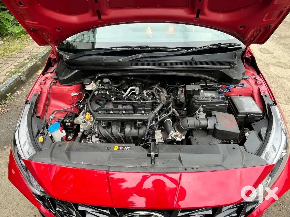 Hyundai I20, 2021 Asta Optinal Life Time Tax