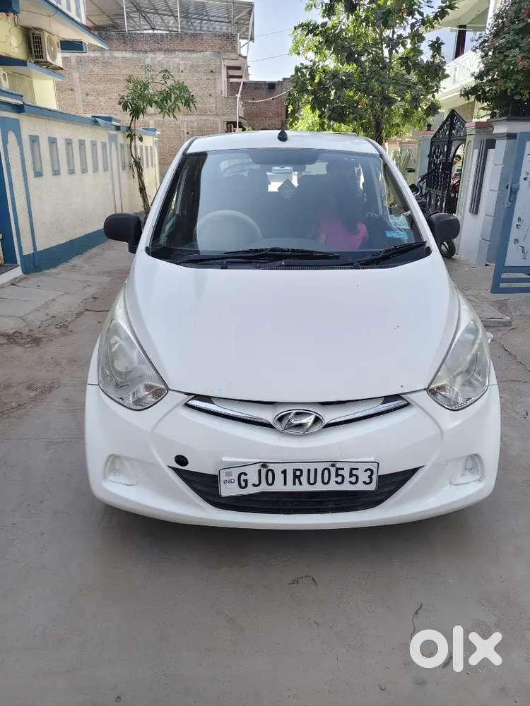 Hyundai Eon 2016 Petrol Well Maintained