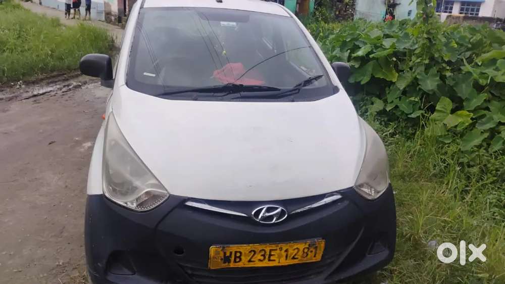 Hyundai Eon Lpg 2017