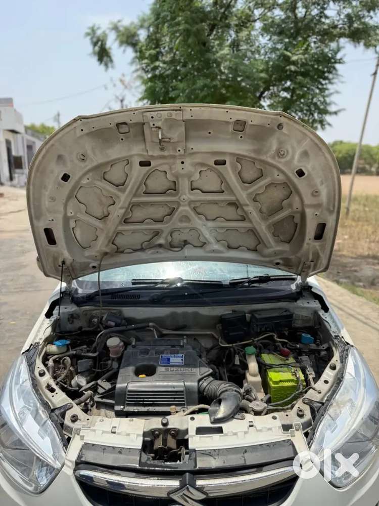 Maruti Suzuki Alto 2016 Vxi