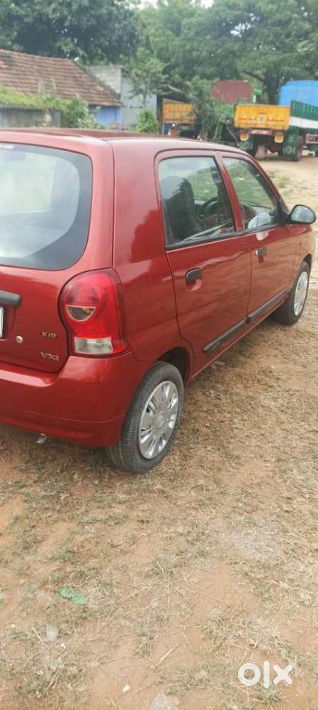 Maruti Suzuki Alto K10 Vxi, 2011, Petrol