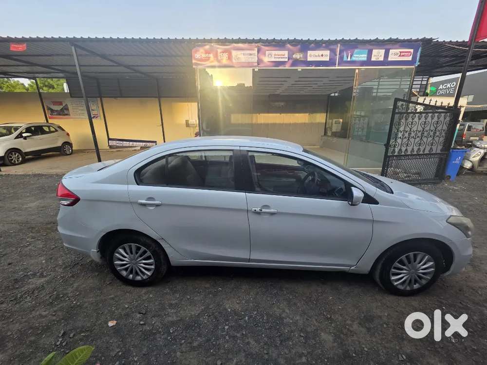 Maruti Suzuki Ciaz 2015 Diesel Well Maintained