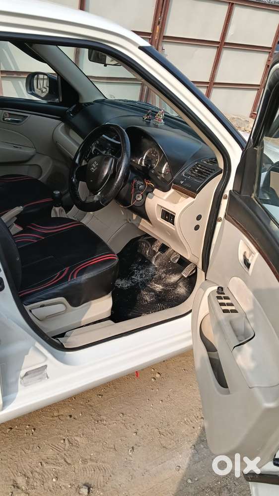 Maruti Suzuki Dzire 2017-2020 Vdi, 2017, Diesel