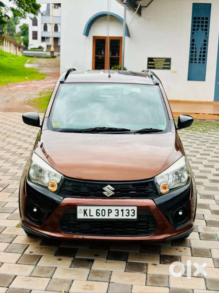 Maruti Suzuki Celerio Vxi(o), 2018, Petrol