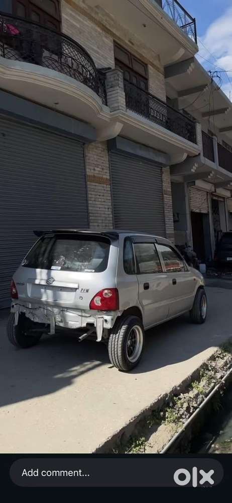 3rd Owner Maruti 2006