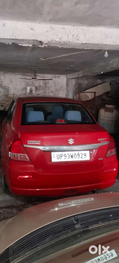 Maruti Suzuki Dzire 1.2 Lxi 2009