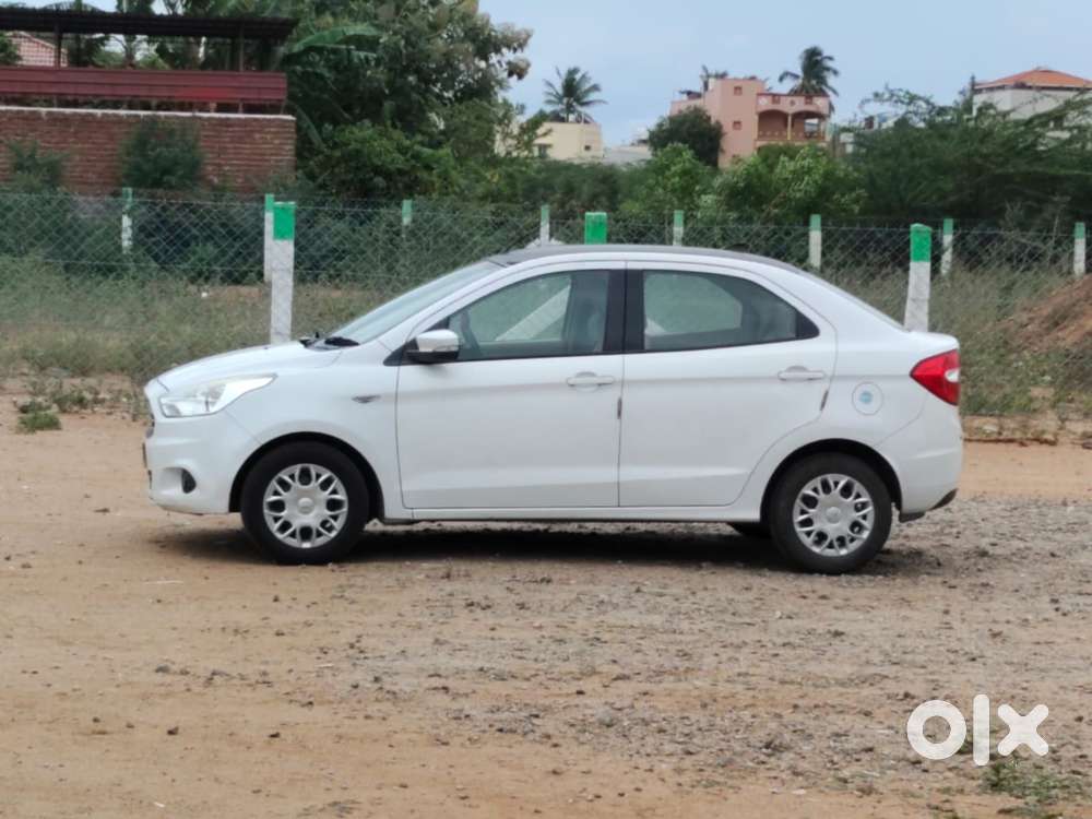 Ford Figo Aspire, 2015, Petrol