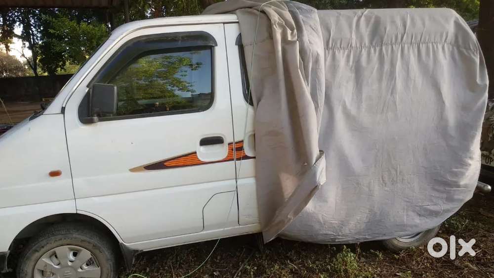 Maruti Suzuki Eeco 2017 Lpg Well Maintained