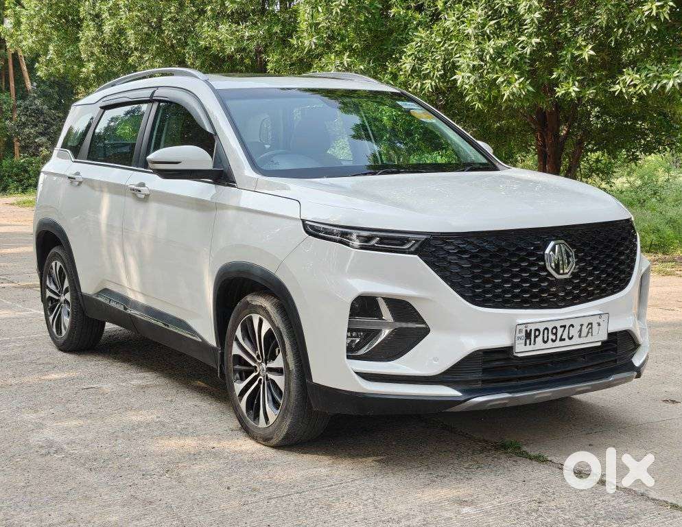 Mg Hector Plus Sharp Pro 2.0 Turbo Diesel 7 Str, 2022, Diesel