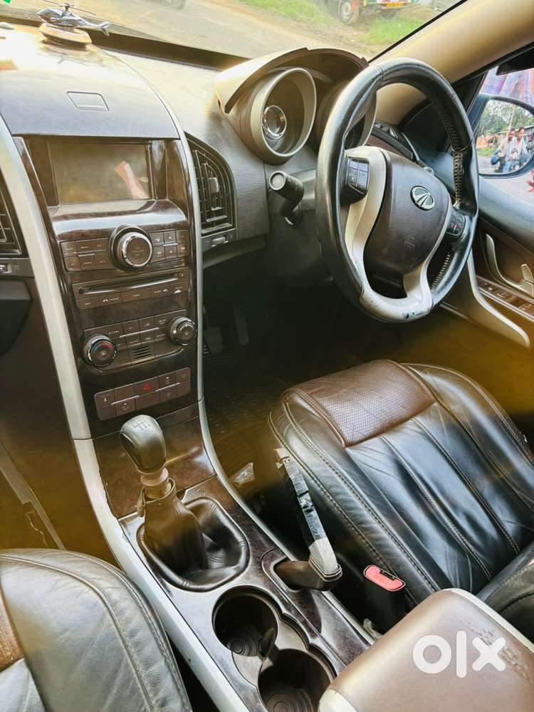 Mahindra Xuv500 Diesel 2013