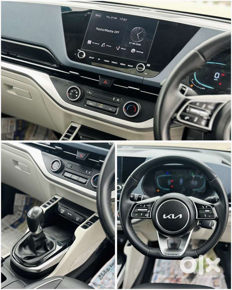 Kia Carens 1.5 Premium 7 Str, 2025, Petrol