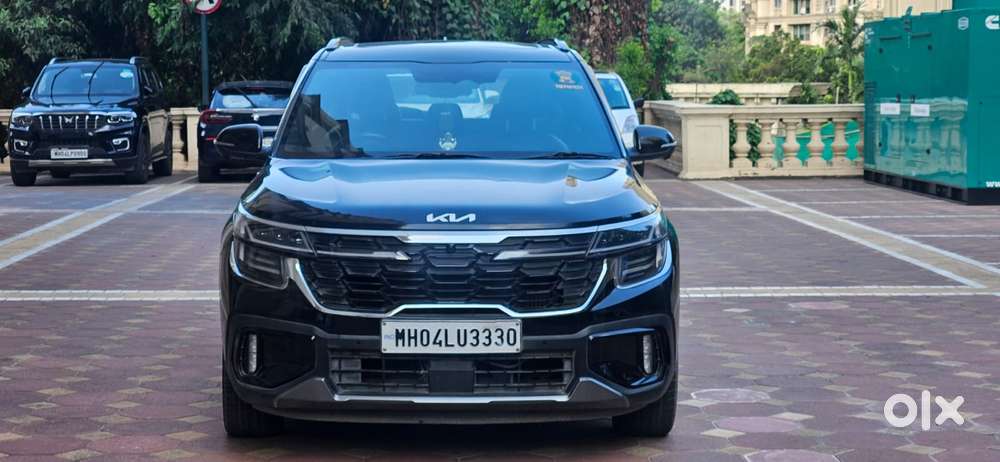Kia Seltos Gtx Plus At D, 2023, Diesel