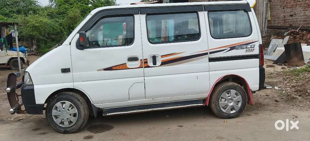 Maruti Suzuki Eeco 7 Seater 2020