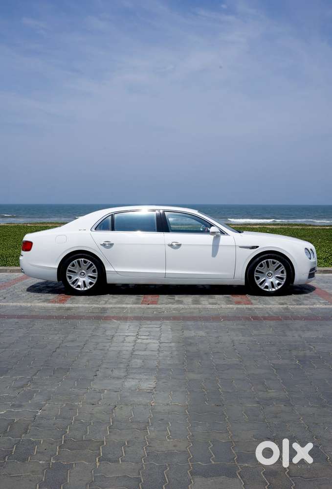 Bentley Flying Spur W12, 2014, Petrol