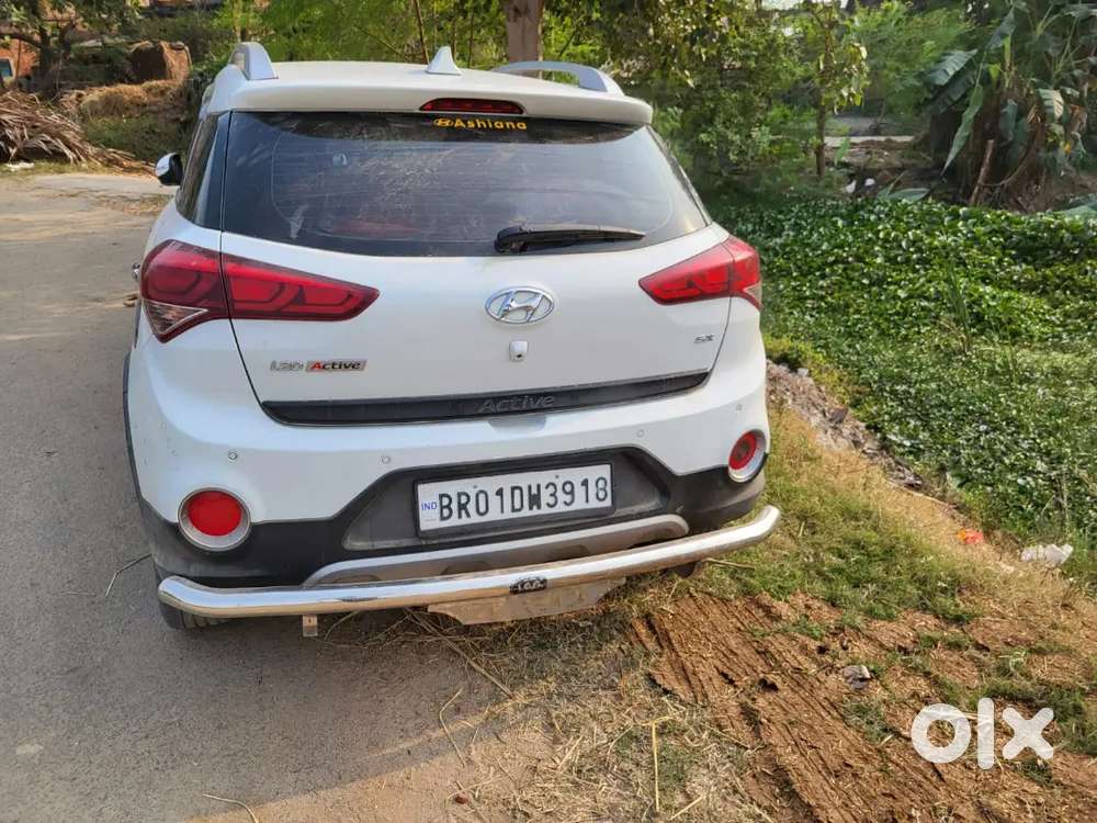 Hyundai I20 Active 2018 Petrol 43000 Km Driven
