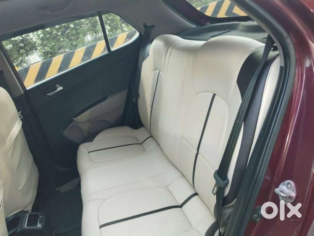 Hyundai Grand I10 Sportz, 2016, Petrol