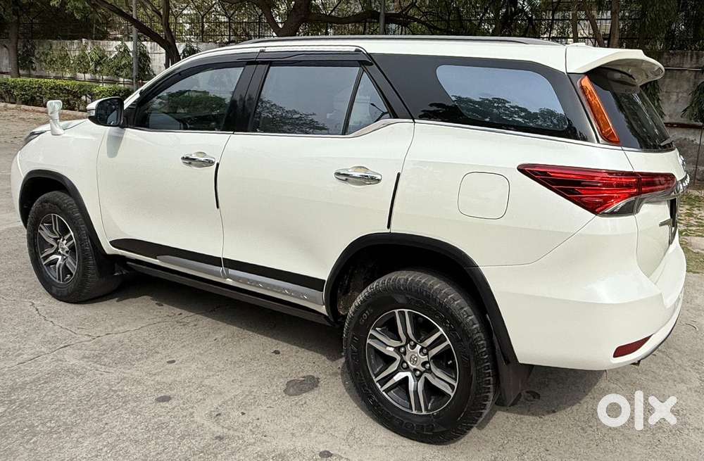 Toyota Fortuner 4x2 At 2.8 Diesel, 2017, Diesel