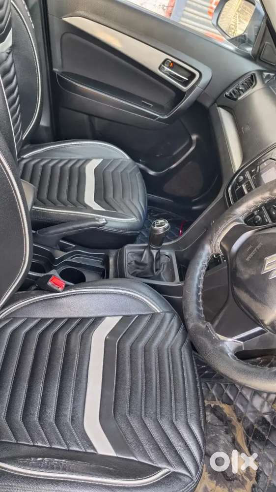 Maruti Suzuki Vitara Brezza 2018 Diesel 93000 Km Driven