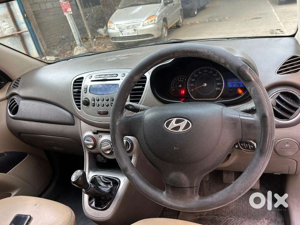 Hyundai I10 Sportz 1.1 Irde2, 2014, Petrol