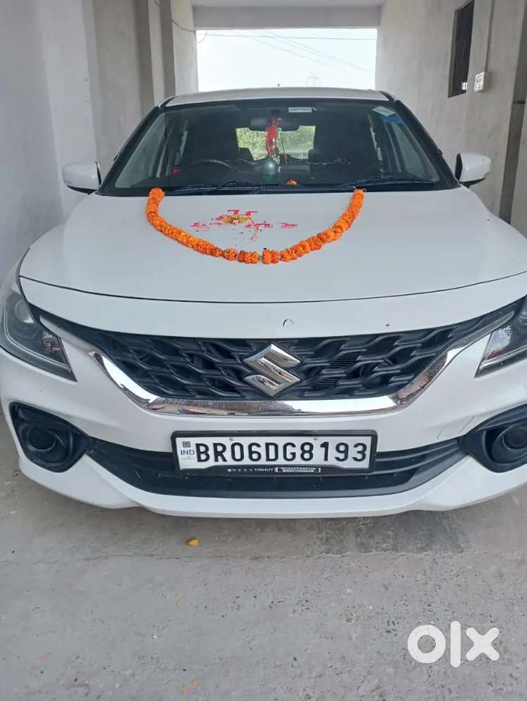 Maruti Suzuki Baleno 2023 Cng & Hybrids Well Maintained