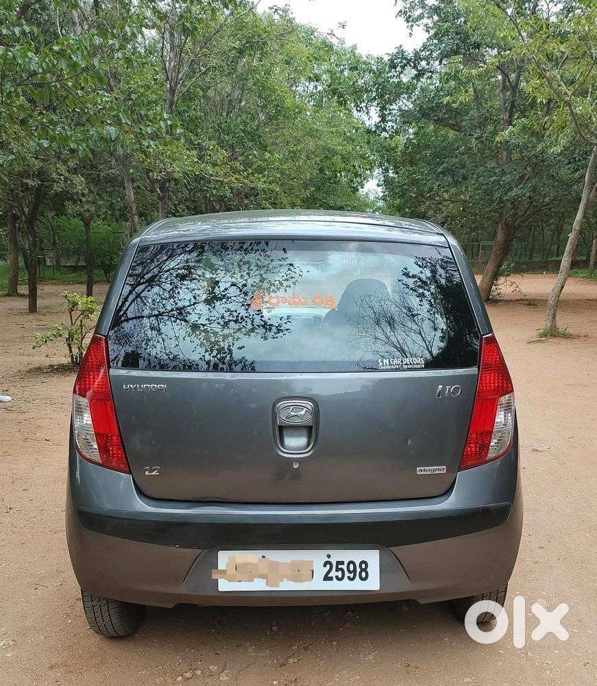 Hyundai I10 1.2 Kappa Magna, 2010, Petrol
