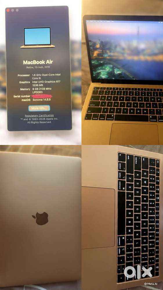 MacBook Air 13-inch (2019) &ndash; For Sale ✨