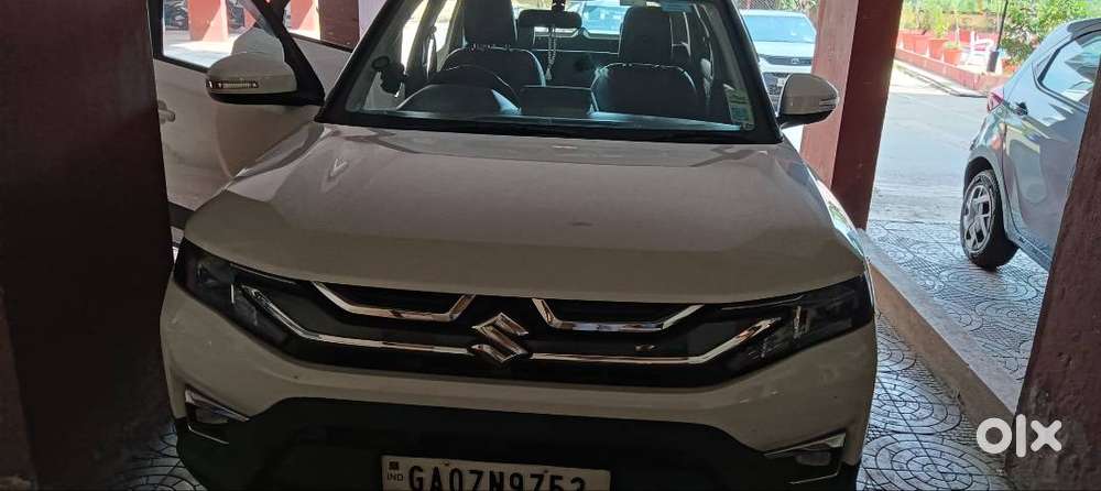 Maruti Breeza