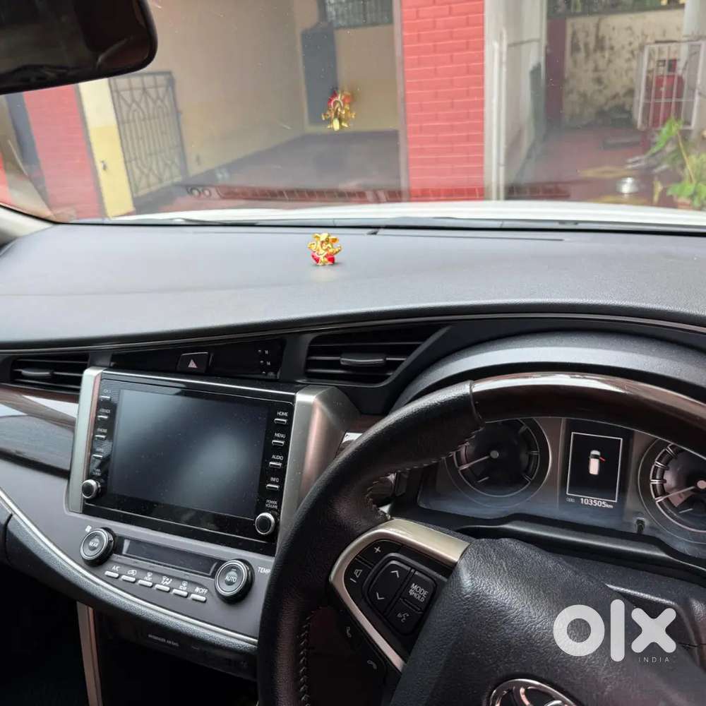 Toyota Innova Crysta 2022(december 20th) , Very Good Condition