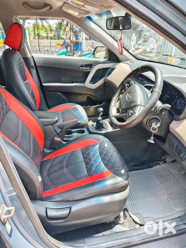 Hyundai Creta 1.4 Crdi S Plus, 2017, Petrol