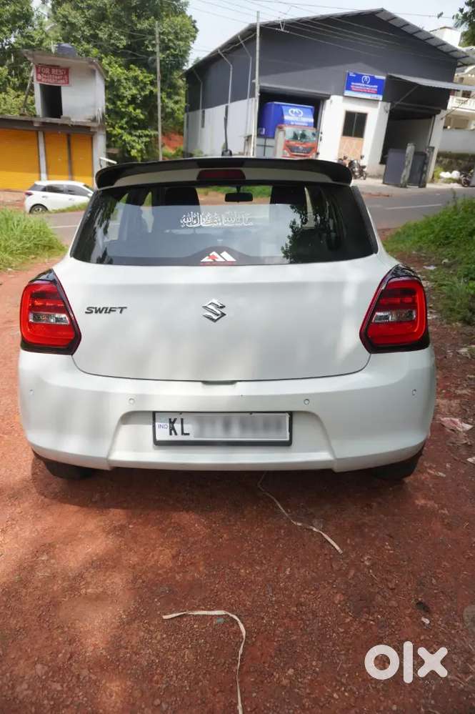 Maruti Suzuki Swift Petrol 2023-monthly Rental. 23,000 (nri Only)