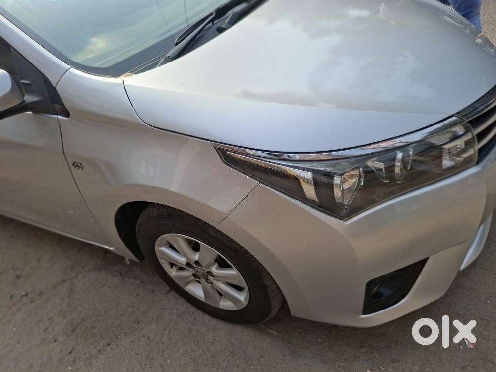 Toyota Corolla Altis 2013-2017 G At, 2014, Petrol
