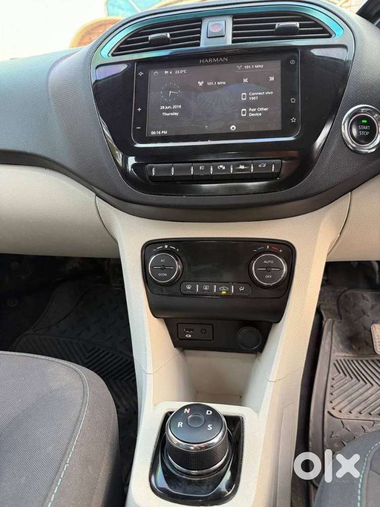 Tata Tigor Ev Xz Plus Lux, 2022, Electric