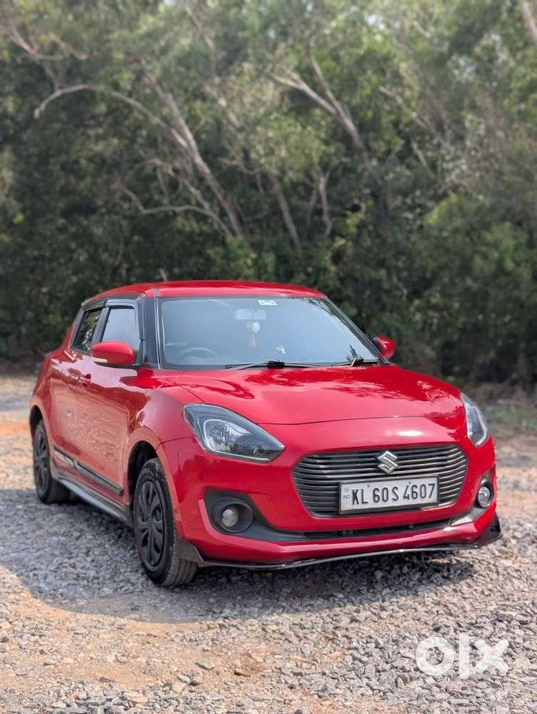 Maruti Suzuki Swift 2018 Vxi, 2021, Petrol