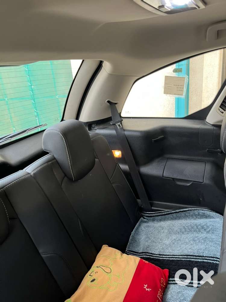Tata Hexa Diesel 2018
