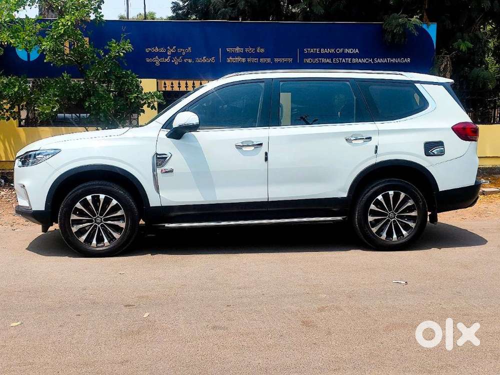 Mg Gloster 2.0 Sharp Twin Turbo 7 Str 4wd, 2021, Diesel