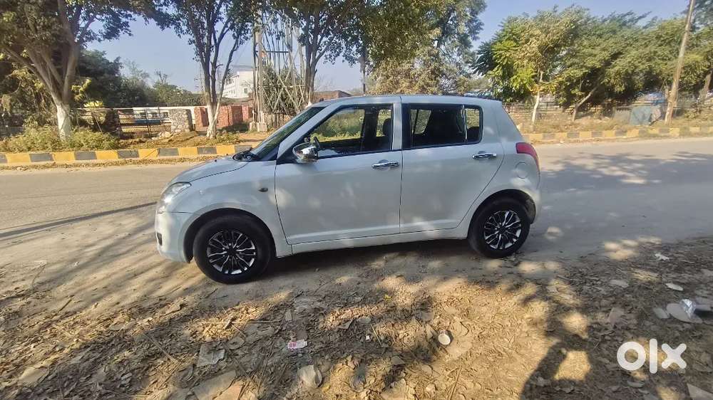 Maruti Suzuki Swift 2010