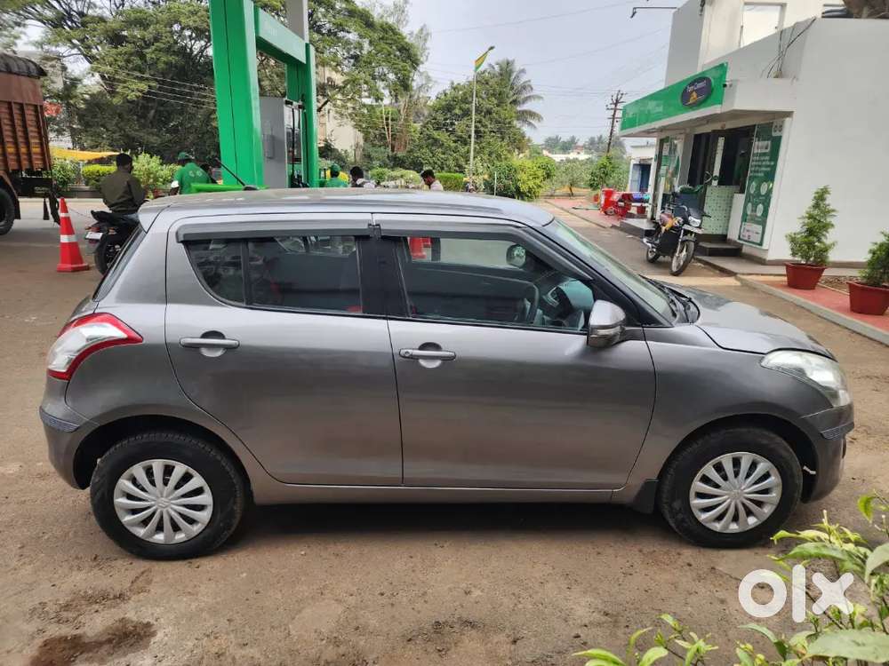 Maruti Suzuki Swift 2012 Petrol Well Maintained