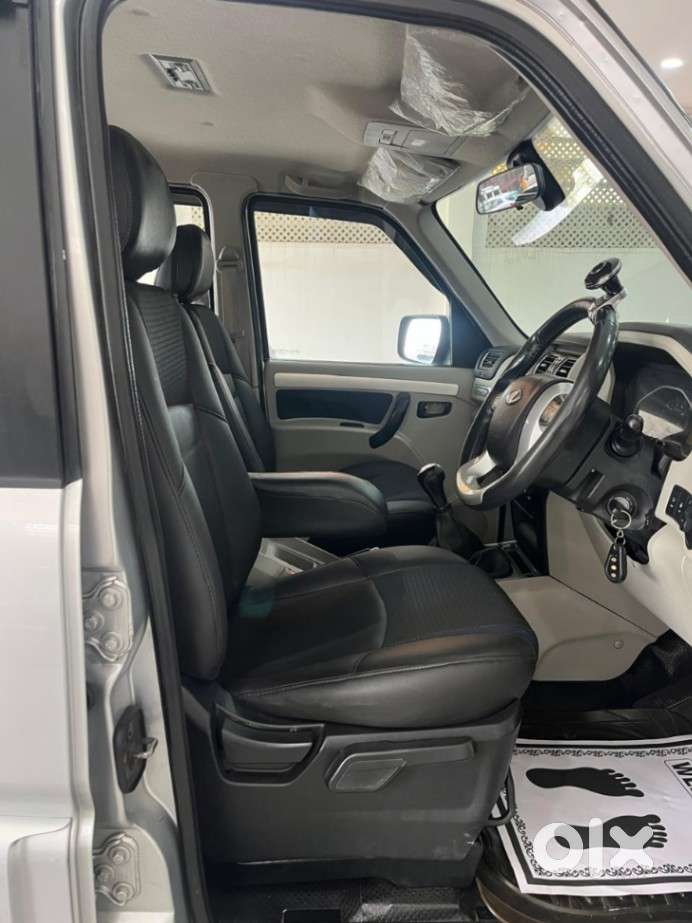 Mahindra Scorpio S11 Mt 7s, 2018, Diesel