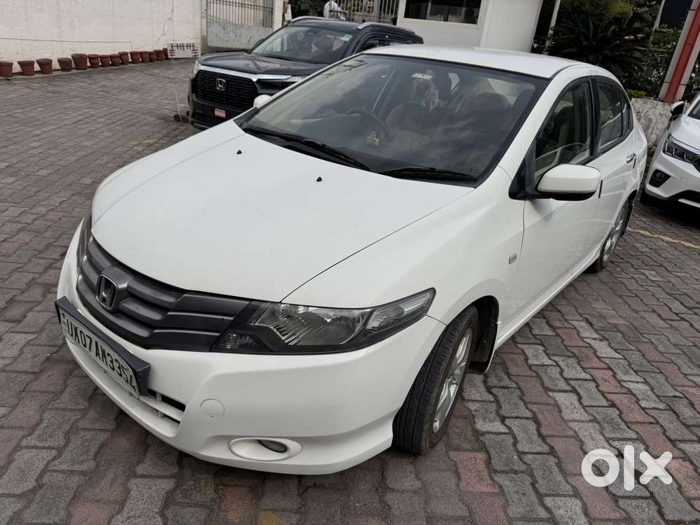 Honda City 1.5 V Mt, 2011, Petrol