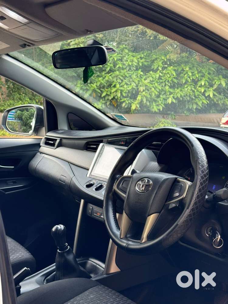 Toyota Innova Crysta 2.4 G Mt, 2018, Diesel