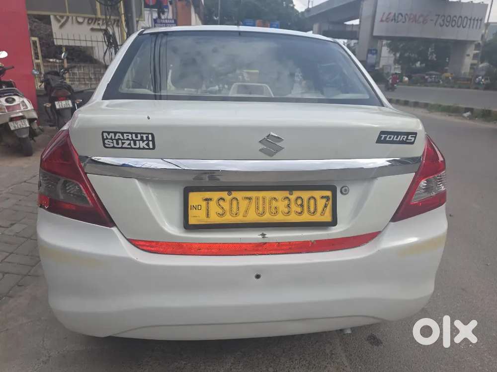 Maruti Suzuki Dzire 2019