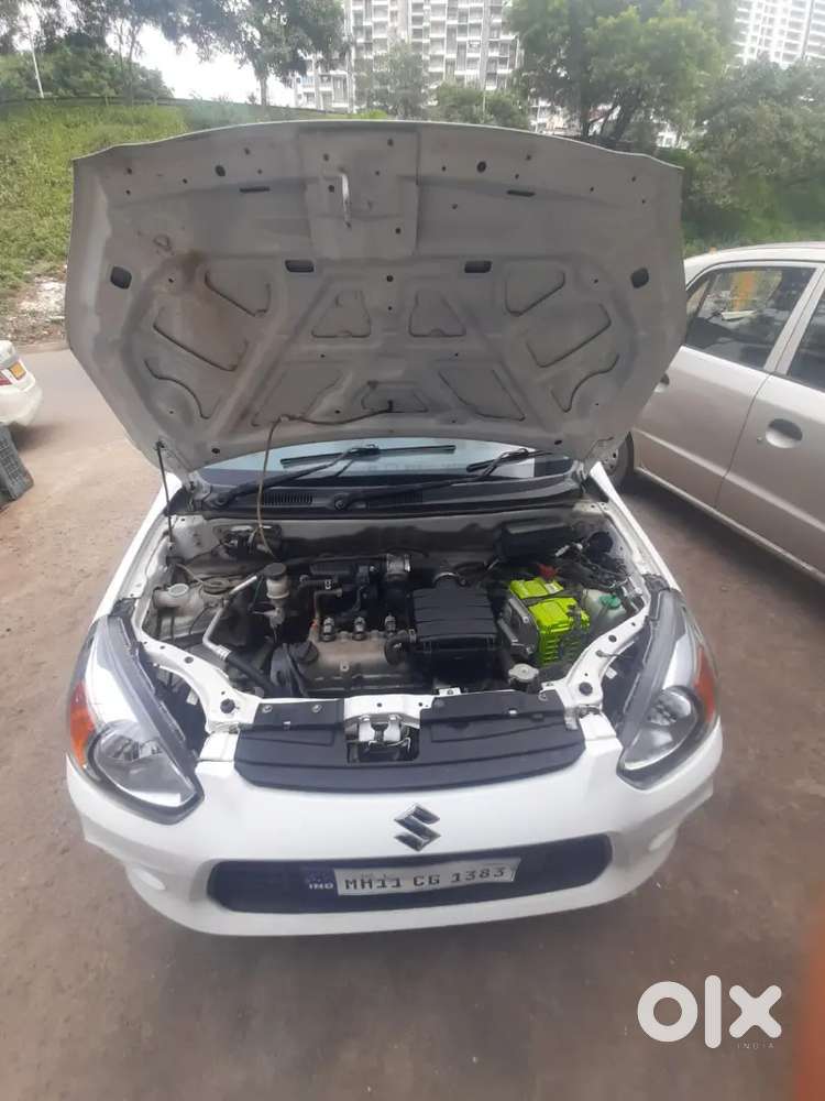 Maruti Suzuki Alto 800 2017 Car